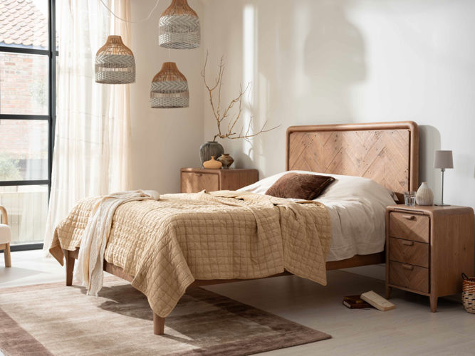 Atauro Bed Frame 